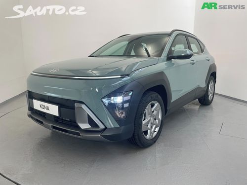 Hyundai Kona, 1,6 T-GDI MT SMART